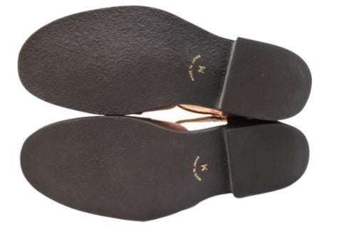 【KOBE DADA CAM-39 ブラウン】コンフォートバックルサンダル